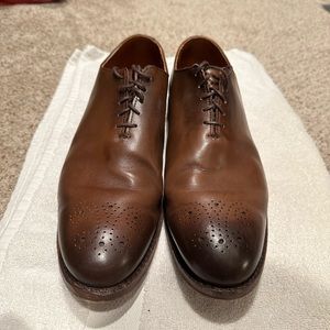 Allen Edmonds Men’s Dress Shoe Size 10